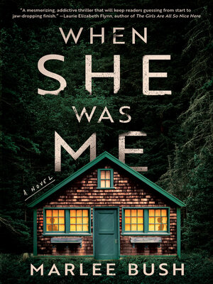 cover image of When She Was Me